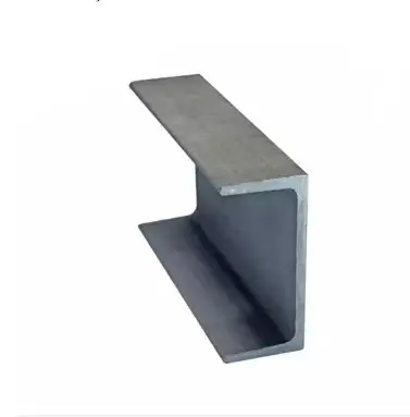 Best Price Hot Rolled Structure Q235 Q235b 22x2mm Channel Bar Iron Beam U Price for structure frame