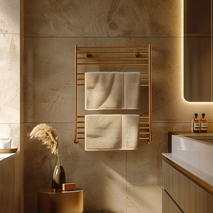 Portasciugamani elettrico a parete <span class=keywords><strong>piccolo</strong></span> scaldasalviette Spa riscaldato portasciugamani a parete <span class=keywords><strong>per</strong></span> il <span class=keywords><strong>bagno</strong></span> - Product Image 3