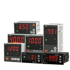 Nuevo Controlador de Temperatura Original Autonics Serie TC TC4L-14R/TC4L-24R/TC4L-14S, Controlador de Temperatura PID de Pantalla Única - Product Image 6