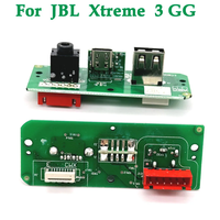 Carte mère d'origine pour haut-parleur JBL Xtreme 3 GG Ares2, carte de charge, connecteur DIY