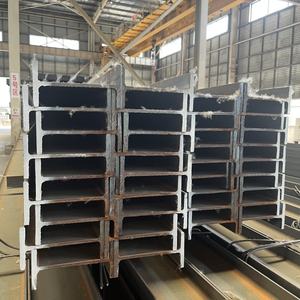 Faisceau en W accepté OEM/ODM Longueur personnalisée Structure en acier ASTM A36 Maison utilise des poutres en H en acier <span class=keywords><strong>Poutre</strong></span> H Pour Charpente Métallique - Product Image 2