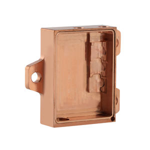 थोक रूप से यांत्रिक परिशुद्धता लादी मिलिंग स्पेयर कास्टिंग कस्टम पीतल cnc मशीनिंग भागों - Product Image 3