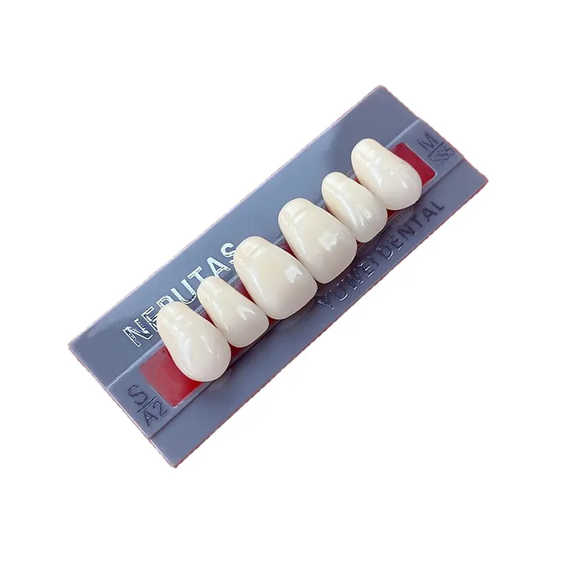 يووي الأسنان أسنان الأسنان للبيع سلسلة مع 2 طبقات ل مختبر الأسنان والفنيين