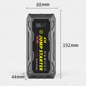 3000A Car Jump Starter Power Bank with LED Light &amp; QC3.0 Emergency <strong>Battery</strong> <strong>Booster</strong> Quick Charge 3.0 Technology - Product Image 5