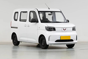 <strong>Wuling</strong> Zhiguang PHEV High-Power Electric Mini <strong>EV</strong> 301-400km Range 30kWh Battery Auto New Energy Vehicle Deposit - Product Image 4