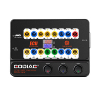 Caja de ruptura GODIAG GT100 + GT100 Pro de nueva generación OBDII con pantalla de corriente electrónica
