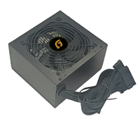 Alimentation PC ATX de haute qualité Greenleaf 80 Plus White Bronze Gold 200W-600W avec ventilateur de 120 mm, garantie de 3 ans, pour serveur/ordinateur de bureau