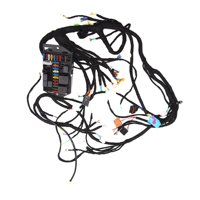 OEM kawat otomatis harness android kabel radio mobil amplified harness kotak canbus navigasi kabel wiring harness