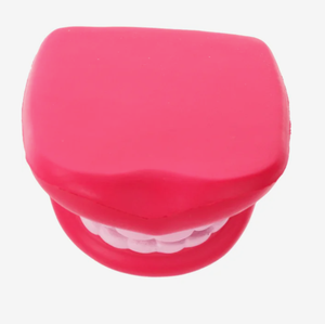 Pelotas Antiestrés Personalizadas con Boca Grande, Logotipo Impreso, Juguete Divertido para Apretar, Regalo Promocional al por Mayor - Product Image 6