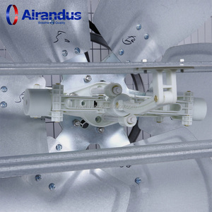 Hvacr <span class=keywords><strong>ynp</strong></span> พัดลมระบายไอเสียทรงสี่เหลี่ยมผืนผ้าสำหรับระบบ HVAC ใหม่ - Product Image 6