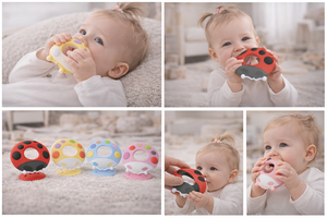 <span class=keywords><strong>Mordedor</strong></span> de Silicona con Diseño de Animales para Bebés, <span class=keywords><strong>Mordedor</strong></span> Personalizado de Grado Alimenticio Libre de BPA, Lindo <span class=keywords><strong>Mono</strong></span> y Búho, <span class=keywords><strong>Mordedor</strong></span> para Recién Nacidos de 0 a 24 Meses - Product Image 5