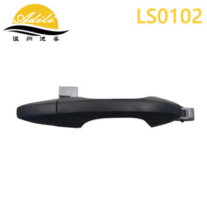 มือจับประตู Adili รุ่น LS0102 สีดำ พลาสติกผสมโลหะ สำหรับ Honda CRV อะไหล่ทดแทน - Product Image 3