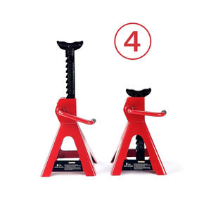 Kit combinado de 2 toneladas-Trolley <span class=keywords><strong>Jack</strong></span> Stand Creeper Set, Heavy Duty Floor Jacks para coche, camión, SUV, Auto Lifting - Quick Lift - Product Image 5