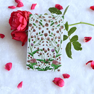 Nhà máy tùy chỉnh thiết kế không thấm nước kim loại không thấm nước chai nước hoa nhãn bền và độc quyền sử dụng bao bì nhãn - Product Image 2