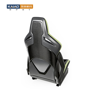 Piezas de Fibra de Carbono CNC KAIAO, Asientos de Coche de Fibra de Carbono, Piezas de Fibra de Carbono Mecanizadas a Medida - Product Image 1