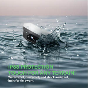 단수 XYZ E1 프로 스크린 <span class=keywords><strong>GNSS</strong></span> 수신기 <span class=keywords><strong>RTK</strong></span> 로버 WiFi 블루투스 NFC 다중 전송 옵션 <span class=keywords><strong>Rtk</strong></span> Gnsss베이스 및 로버 - Product Image 3