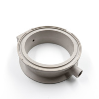 Machine de moulage par injection manuelle compacte en plastique pour la fabrication de pièces plastiques - Vente en gros