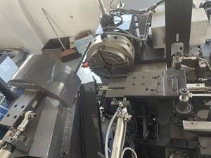 American manufacturers are selling and efficient woodworking flat <b>drill</b> screw threading machines. - Product Image 3