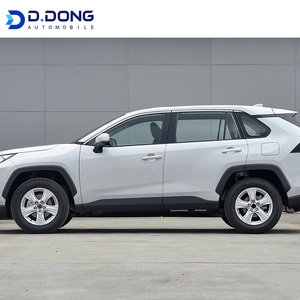 Toyota RAV4 Rongfang 2024 Smart Electric Hybrid Dual 2.5L <span class=keywords><strong>e</strong></span>-CVT Four-Drive Flagship Edition SUV Compatto Nuovo Usato - Product Image 4