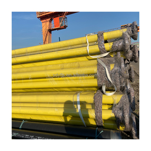 DN200 DN300 Di classe C30 K9 tubo in ghisa 3000MM 1200MM 1000MM K9 tubo Di ferro duttile Anti-corrosione caratteristica prezzo competitivo - Product Image 6