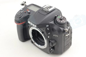 Cámara DSLR Profesional HFT <span class=keywords><strong>D7200</strong></span> con Lente de 18-140 mm, Formato Completo, Video Full HD 1080P, Tarjeta SD, Batería Recargable, Pantalla de 3.2 Pulgadas - Product Image 4