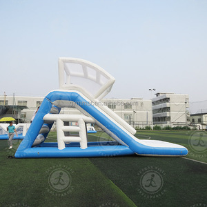 Parque acuático inflable de alta calidad, equipo de juego deportivo para escalada acuática inflable, Parque Acuático flotante para playa o lago - Product Image 2