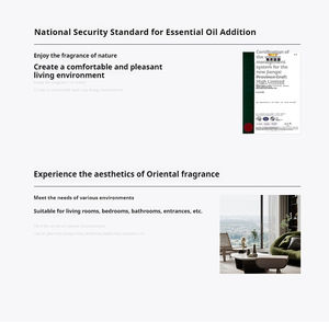 Archivos <span class=keywords><strong>de</strong></span> fragancia personalizables, vela <span class=keywords><strong>de</strong></span> popurrí para dormitorio en casa, opción al por mayor para uso aromático, difusor <span class=keywords><strong>de</strong></span> soportes <span class=keywords><strong>de</strong></span> incienso - Product Image 6