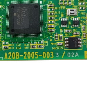 A20B-2005-0033 Carte de circuit imprimé FANUC IO neuve et originale - Product Image 2
