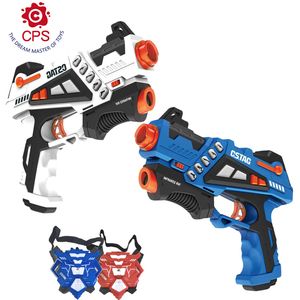 Hồng ngoại <span class=keywords><strong>Laser</strong></span> <span class=keywords><strong>tag</strong></span> Set với áo khoác hồng ngoại Mini <span class=keywords><strong>Laser</strong></span> <span class=keywords><strong>tag</strong></span> súng cho trẻ em trong nhà/ngoài trời trò chơi thú vị - Product Image 3