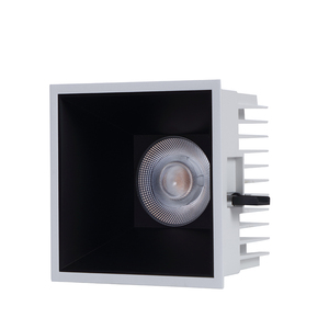 24W 28W <span class=keywords><strong>32W</strong></span> Vuông LED <span class=keywords><strong>Downlight</strong></span> Chống Lóa COB LED Đèn Trần Spotlight 5 ''158*158Mm IP54 Không Thấm Nước - Product Image 1