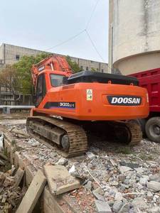 Excavatrice d'occasion, matériel de terrassement, DOOSAN DH300LC-7 à vendre - Product Image 6