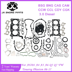 Motorrevisieset cilinderkop pakkingset voor Audi A4 A5 A6 A7 A8 Q5 Q7 VW Phaeton Touareg 3.0 3.0L Diesel BSG CAM CGK CAP CCL - Product Image 3