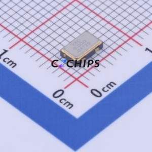 OT50326MJBA4SL Crystal Oscillator (Active) SMD5032-4P Crystal Oscillator 6MHz 10ppm CMOS - Product Image 1