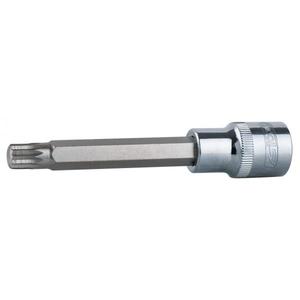 KS TOOLS-918,1691 1/2 ''CHROME Plus Bit socket spline (XZN), long - EAN 4042146131657 HAND SOCKETS 1/2" - Product Image 2