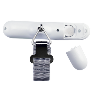 Báscula <span class=keywords><strong>de</strong></span> equipaje digital Changxie con agarre para maleta <span class=keywords><strong>de</strong></span> pesaje electrónica portátil <span class=keywords><strong>de</strong></span> viaje y báscula <span class=keywords><strong>de</strong></span> equipaje Tarvel - Product Image 2