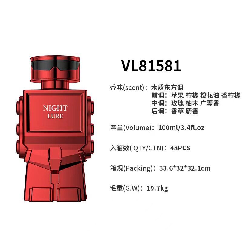 Vl81581-boisé oriental-100ml