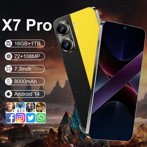 สมาร์ทโฟนแบบไทม์แลปสโลว์โมชั่น + วิดีโอคู่ + X7pro สำหรับผู้สร้างวิดีโอสร้างสรรค์ - Product Image 5