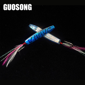 Jig <span class=keywords><strong>da</strong></span> <span class=keywords><strong>Pesca</strong></span> in Acqua Salata 50mm 2g, Esca Metallica per <span class=keywords><strong>Pesca</strong></span> a Traina/Snap/Pop, Jig <span class=keywords><strong>da</strong></span> <span class=keywords><strong>Riva</strong></span> per <span class=keywords><strong>Pesca</strong></span> in Acqua Salata - Product Image 1