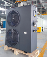 Pompe à chaleur air-eau à onduleur R290 18KW 220V haute efficacité A+++ pour usage domestique
