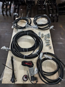 Attacco Rapido Rotante Inclinabile MONDE per Escavatore con Rotazione a 360 Gradi °   Giradischi in Vendita - Product Image 6