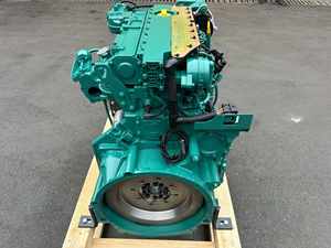 Excavatrice Volvo D5E d'occasion, moteur diesel - Product Image 4