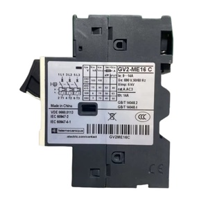 เบรกเกอร์วงจรไฟฟ้ารุ่นใหม่ GV2 ME16C 9 14 แอมป์ มีสินค้าในสต็อก - Product Image 4