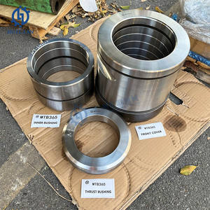 Bucha MTB365 Peças sobresselentes hidráulicas do disjuntor MTB365 Tampa frontal Bucha interna Bucha de pressão - Product Image 1