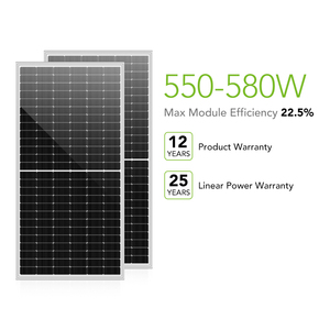 5KW năng lượng mặt trời nhà hệ thống với 48 <span class=keywords><strong>Volt</strong></span> 100Ah 5kwh Pin lưu trữ treo tường MPPT điều khiển Tấm pin mặt trời - Product Image 3