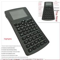 Calculadora Científica Inteligente Mini Magic con Lápiz Óptico, Calculadoras Portátiles con Bloc de Notas, Precio de Fábrica