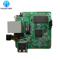 Mu Star Electronics, fabricant de cartes de circuits imprimés FR4, service d'assemblage PCBA, certifié SMETA
