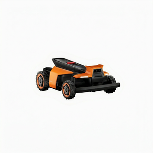 Tondeuse à gazon robotisée commerciale AWD, couverture de 3 à 6 acres, sans fil, 4 roues motrices, coupe-herbe intelligent pour grandes surfaces - Product Image 1