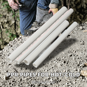 Sistema <span class=keywords><strong>Idraulico</strong></span> in Tubi PPR Durevoli Realizzato in Materiale PU Resistente - Product Image 2