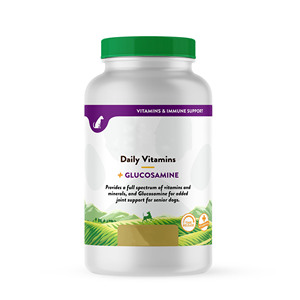 <span class=keywords><strong>Vitaminas</strong></span> Diarias para <span class=keywords><strong>Perros</strong></span> Mayores OEM/ODM con Glucosamina - Masticables Multivitamínicos Completos y de Apoyo a las Articulaciones para Articulaciones Saludables - Product Image 1