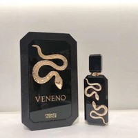 Nouveau style French Avenue Vulcan, désodorisant liquide écologique non toxique à motif serpent pour hommes et femmes, pour la maison et la voiture